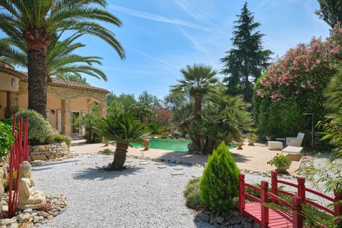 Villa a Mougins, Alpes-Maritimes, Mougins - € 1.840.000 | Ref: HH-15955105 - foto 14
