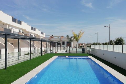 Byhus i Pilar de la Horadada, Alicante, Pilar de la Horadada - € 370.000 | Ref: SPS158160 - foto 1