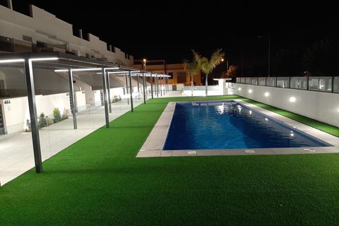 Byhus i Pilar de la Horadada, Alicante, Pilar de la Horadada - € 370.000 | Ref: SPS158160 - foto 12