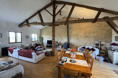 Villa a Boscamnant, Charente-Maritime, Boscamnant - € 299.000 | Ref: 165 - foto 3