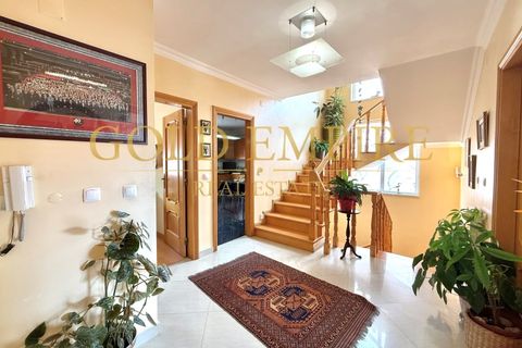 Villa i Alcabideche, Lisbon, Alcabideche - € 1.640.000 | Ref: GE-CS100280 - foto 2