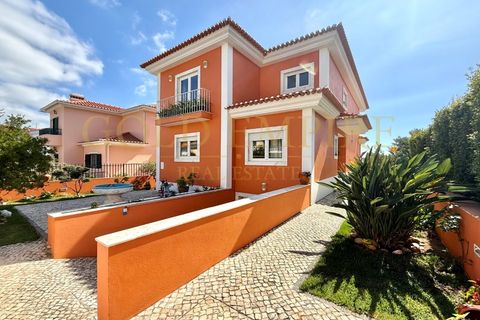 Villa i Alcabideche, Lisbon, Alcabideche - € 1.640.000 | Ref: GE-CS100280 - foto 1