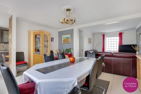 Villa a Noisy-le-Sec, Seine-Saint-Denis, Noisy-le-Sec - € 395.000 | Ref: 6HTN-XY0-6MA - foto 4