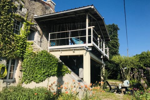 Landejendom i Brie, Charente, Brie - € 188.950 | Ref: 252_EMN-0025144 - foto 1