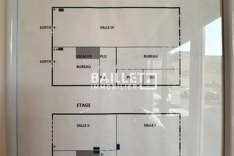 Erhvervsejendom i Antibes, Alpes-Maritimes, Antibes - € 3.000/måned | Ref: 0903 - foto 20
