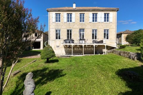 Villa a Mirambeau, Charente-Maritime, Mirambeau - € 499.000 | Ref: NJB1004 - foto 2