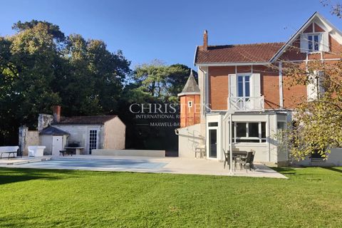 Villa i La Rochelle, Charente-Maritime, La Rochelle - € 1.575.000 | Ref: AJG1453 - foto 14