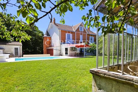 Villa i La Rochelle, Charente-Maritime, La Rochelle - € 1.575.000 | Ref: AJG1453 - foto 1