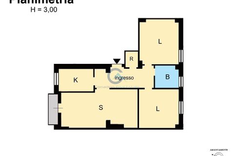 Leilighet i Catanzaro, Catanzaro, Catanzaro - € 190 000 | Ref: CZ-876 - foto 17