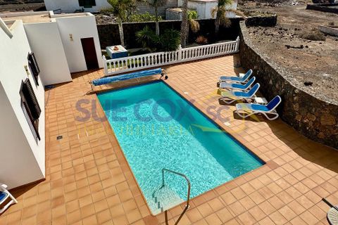 Villa a Las Brenas (Yaiza), Lanzarote, Las Brenas (Yaiza) - € 799.000 | Ref: sci 1647 - foto 2