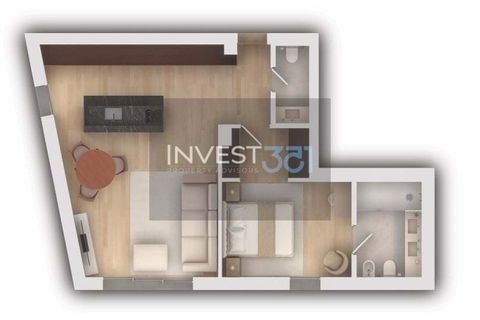 Leilighet i Vila do Conde, Porto, Vila do Conde - € 372 000 | Ref: PC1022 - T1 luxo em Vila do Conde - foto 17
