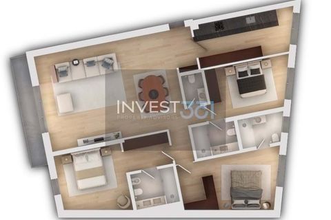 Lejlighed i Vila do Conde, Porto, Vila do Conde - € 836.000 | Ref: PC1023 - T3 luxo em Vila do Conde - foto 16