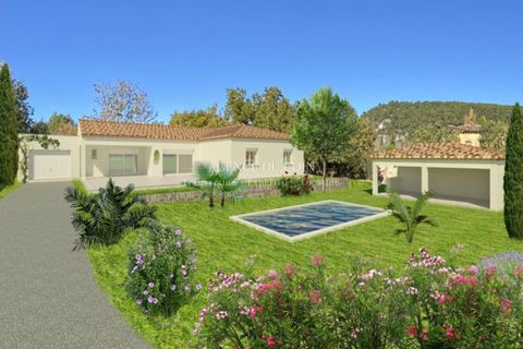 Helårsgrund i Salernes, Var, Salernes - € 145.000 | Ref: 718V275T - foto 1