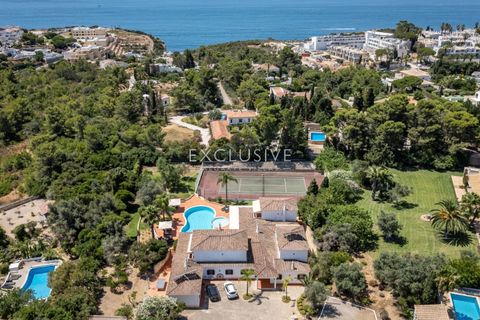 Villa i Lagoa, Faro, Lagoa - € 2.700.000 | Ref: EAV-4036 - foto 1