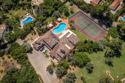Villa i Lagoa, Faro, Lagoa - € 2.700.000 | Ref: EAV-4036 - foto 3