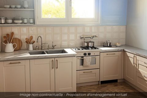 Villa i Le Mans, Sarthe, Le Mans - € 140.000 | Ref: 72-25-004710 - foto 2