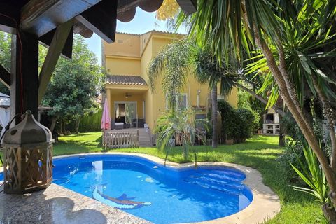 Villa i Riba-Roja De Turia, Valencia, Riba-Roja De Turia - € 590.000 | Ref: VLCZO4170 - foto 5