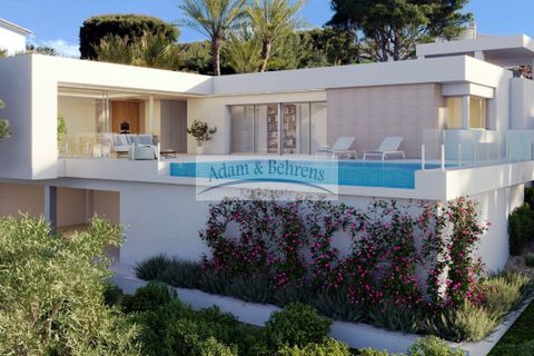 Villa i Cumbre Del Sol, Alicante, Cumbre Del Sol - € 1.375.000 | Ref: ABAM030 - foto 1