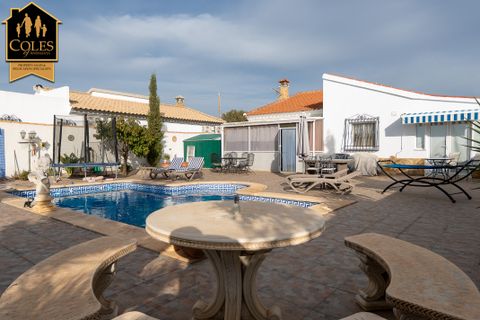 Villa i Urcal, Almeria, Urcal - € 274.950 | Ref: URC2V01 - foto 10