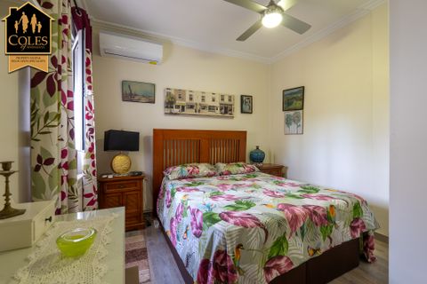 Villa i Urcal, Almeria, Urcal - € 274.950 | Ref: URC2V01 - foto 20