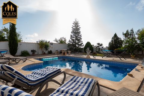 Villa i Urcal, Almeria, Urcal - € 274.950 | Ref: URC2V01 - foto 2