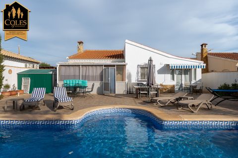 Villa i Urcal, Almeria, Urcal - € 274.950 | Ref: URC2V01 - foto 8
