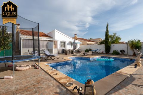 Villa i Urcal, Almeria, Urcal - € 274.950 | Ref: URC2V01 - foto 7