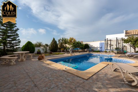 Villa i Urcal, Almeria, Urcal - € 274.950 | Ref: URC2V01 - foto 5