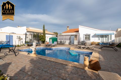 Villa i Urcal, Almeria, Urcal - € 274.950 | Ref: URC2V01 - foto 1