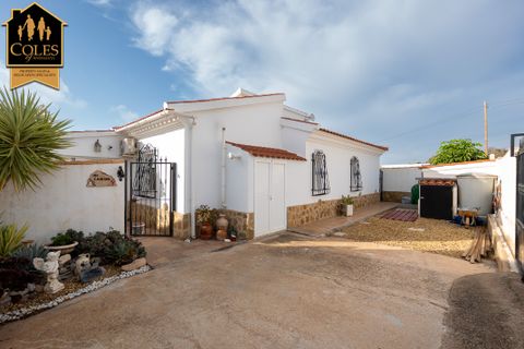 Villa i Urcal, Almeria, Urcal - € 274.950 | Ref: URC2V01 - foto 9