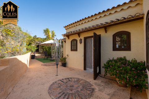 Villa a Bedar, Almeria, Bedar - € 479.995 | Ref: BED4V05 - foto 31