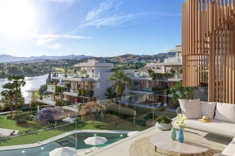 Leilighet i Estepona, Malaga, Estepona - € 1 246 000 | Ref: 90273556-03/6833 - foto 1