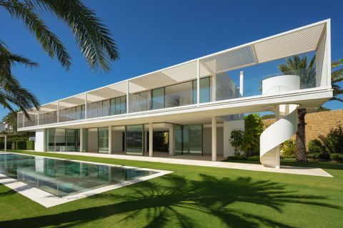 Villa i Casares, Malaga, Casares - € 5.750.000 | Ref: 78039057-01/6833 - foto 2