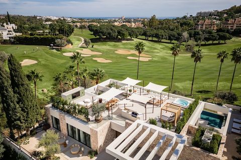 Villa i Marbella, Malaga - foto 1