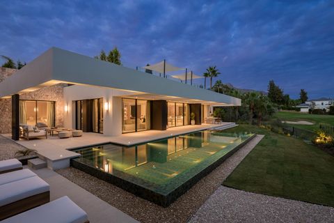 Villa i Marbella, Malaga - foto 3
