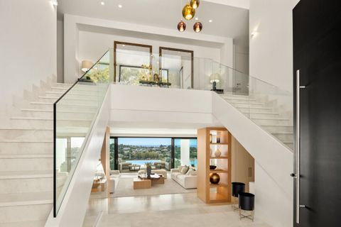 Villa i Benahavis, Malaga, Benahavis - € 6.950.000 | Ref: 21372378-01/6833 - foto 6