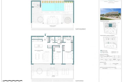 Penthouse i Casares, Malaga, Casares - € 1.200.000 | Ref: 31456333-03/6833 - foto 13