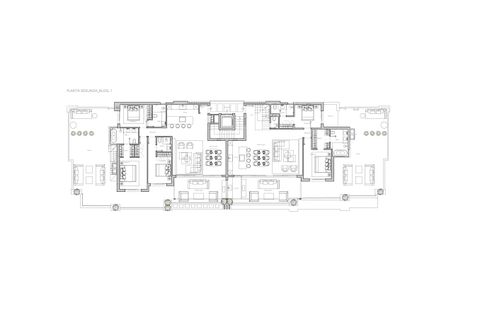 Penthouse i Marbella, Malaga, Marbella - € 2 630 000 | Ref: 16543859-03/6833 - foto 46