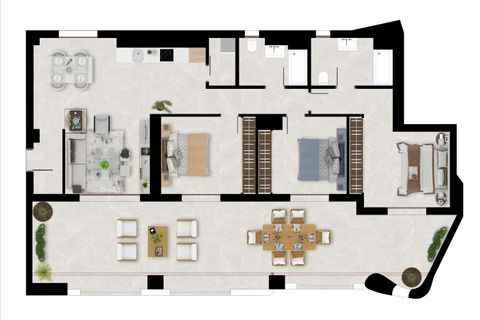 Leilighet i Benahavis, Malaga, Benahavis - € 525 000 | Ref: 19690113-02/6833 - foto 29
