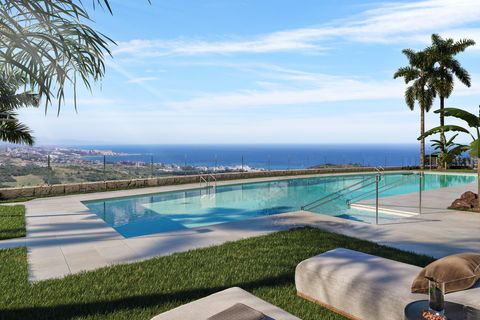 Penthouse i Casares, Malaga, Casares - € 1.021.000 | Ref: 53907559-02/6833 - foto 1