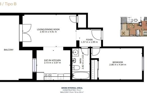 Lejlighed i Benahavis, Malaga, Benahavis - € 248.000 | Ref: 66034872-04/6833 - foto 45