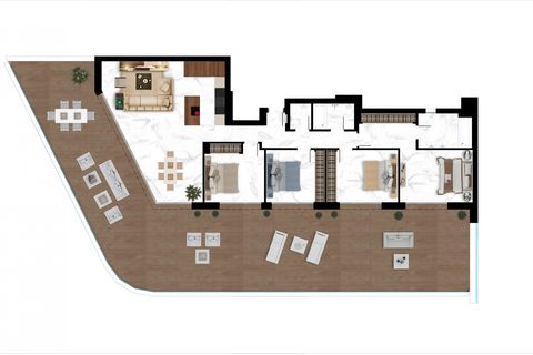 Penthouse i Marbella, Malaga, Marbella - € 1 510 000 | Ref: 26562869-03/6833 - foto 42