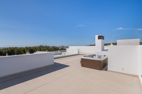 Penthouse i Estepona, Malaga, Estepona - € 740 000 | Ref: 83908147-02/6833 - foto 48