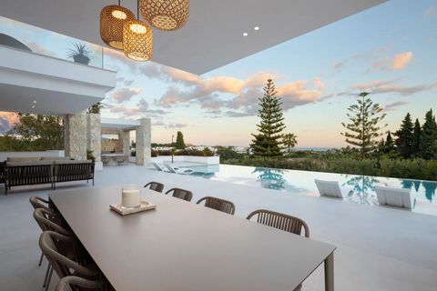 Villa i Benahavis, Malaga, Benahavis - € 5.500.000 | Ref: 10587610-01/6833 - foto 7
