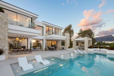 Villa i Benahavis, Malaga, Benahavis - € 5.500.000 | Ref: 10587610-01/6833 - foto 20