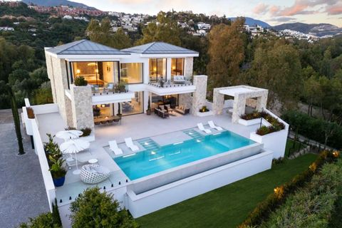 Villa i Benahavis, Malaga, Benahavis - € 5.500.000 | Ref: 10587610-01/6833 - foto 22