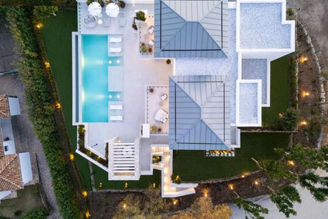 Villa i Benahavis, Malaga, Benahavis - € 5.500.000 | Ref: 10587610-01/6833 - foto 24