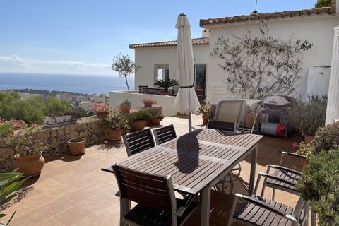 Villa i Calpe, Alicante, Calpe - € 795.000 | Ref: 741699 - foto 4