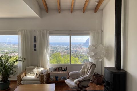 Villa i Calpe, Alicante, Calpe - € 795.000 | Ref: 741699 - foto 5