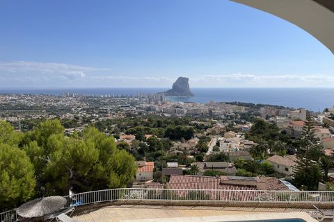 Villa i Calpe, Alicante, Calpe - € 795.000 | Ref: 741699 - foto 13